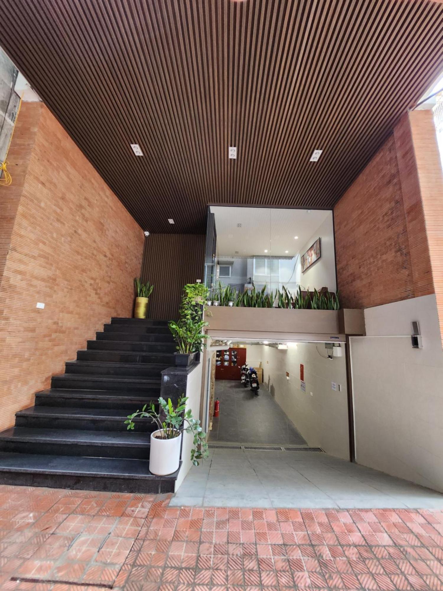 Luck Apart 8 - Hanoi Westlake Balcony Studio Exterior photo
